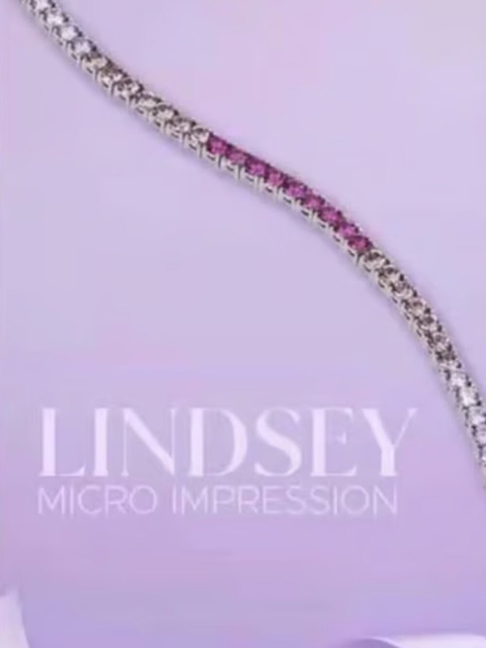 Park Lane Micro Lindsey Impression Bracelet